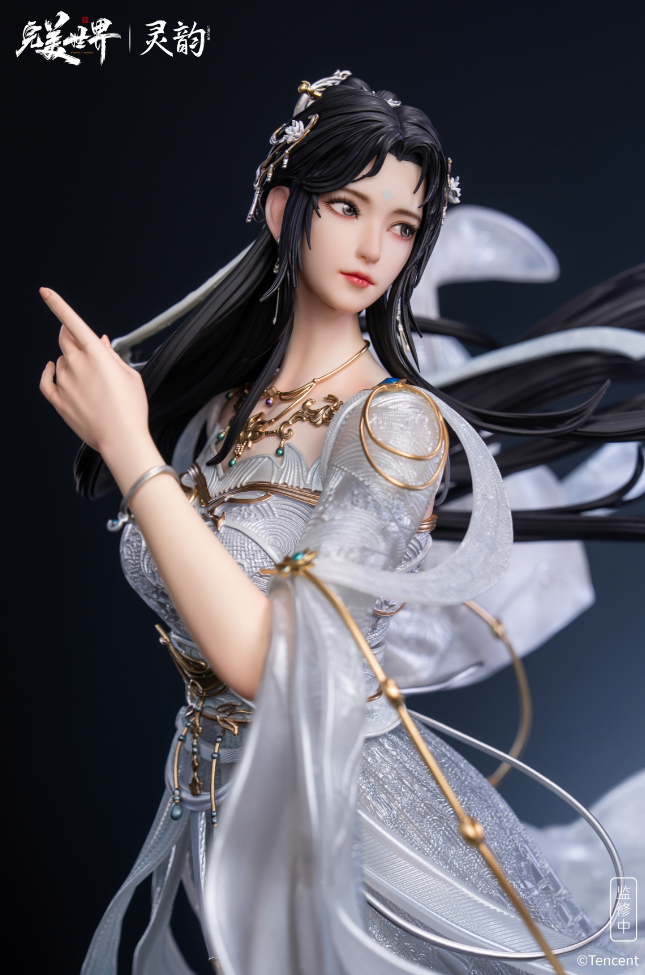 LingYun Studio - Qing Yi [Licensed]
