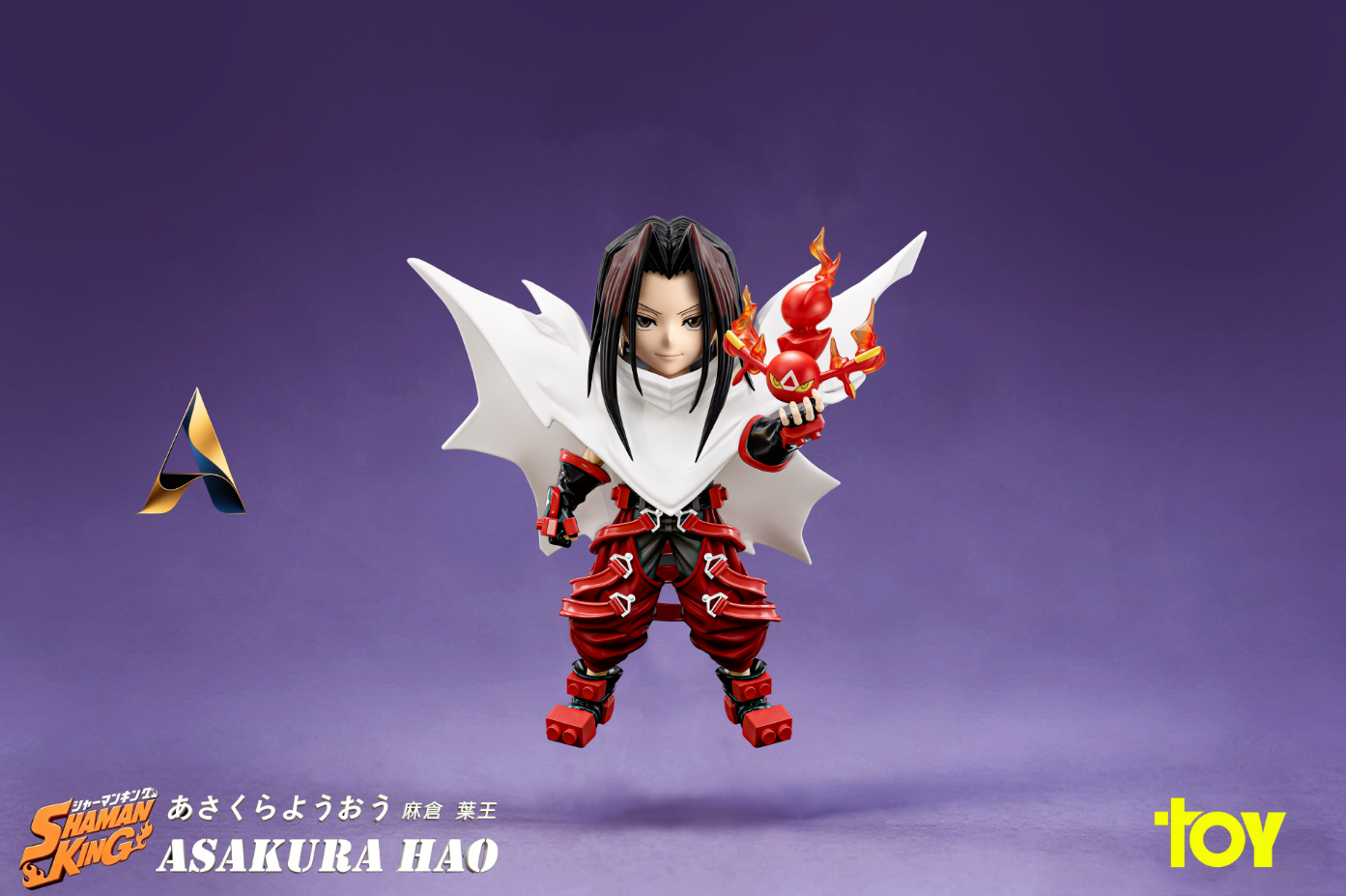 TOY Studio - Asakura Hao [2 Variants]