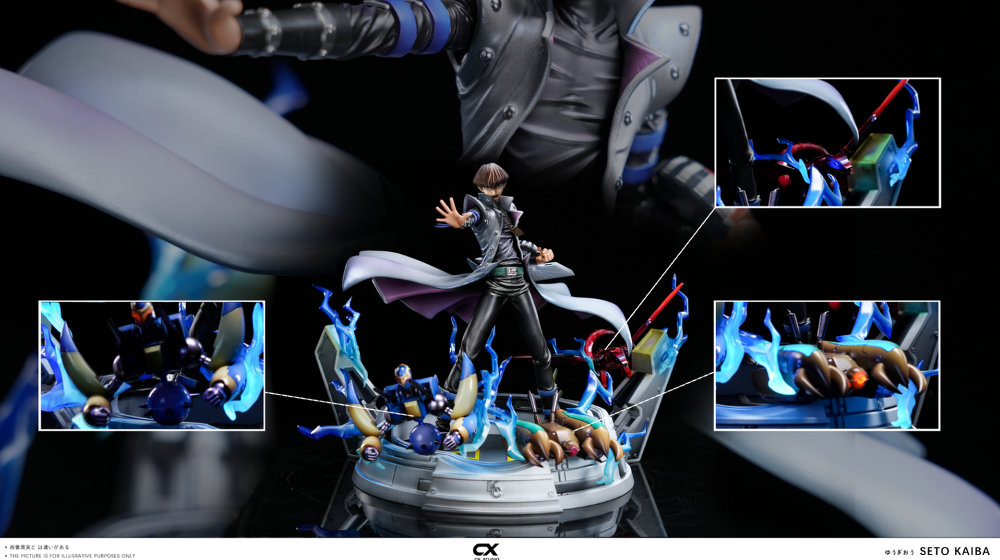 CX Studio - Obelisk the Tormentor & Seto Kaiba [3 Variants]