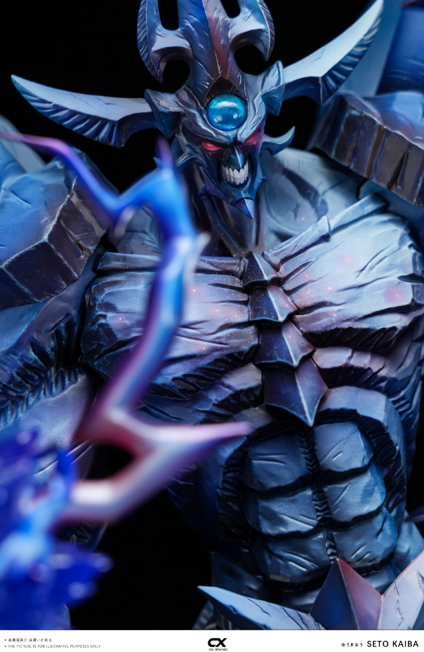 CX Studio - Obelisk the Tormentor & Seto Kaiba [3 Variants]