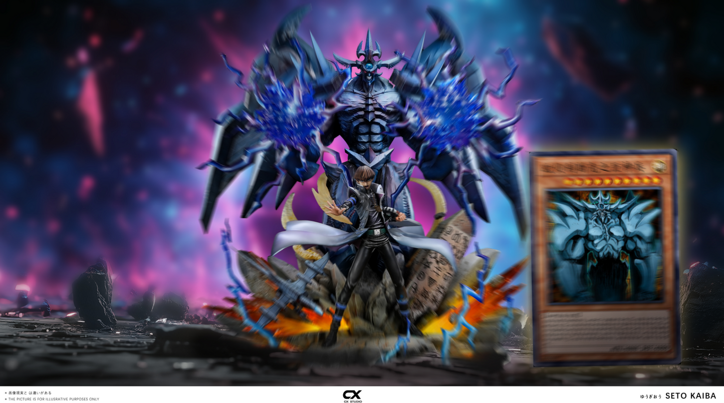 CX Studio - Obelisk the Tormentor & Seto Kaiba [3 Variants]