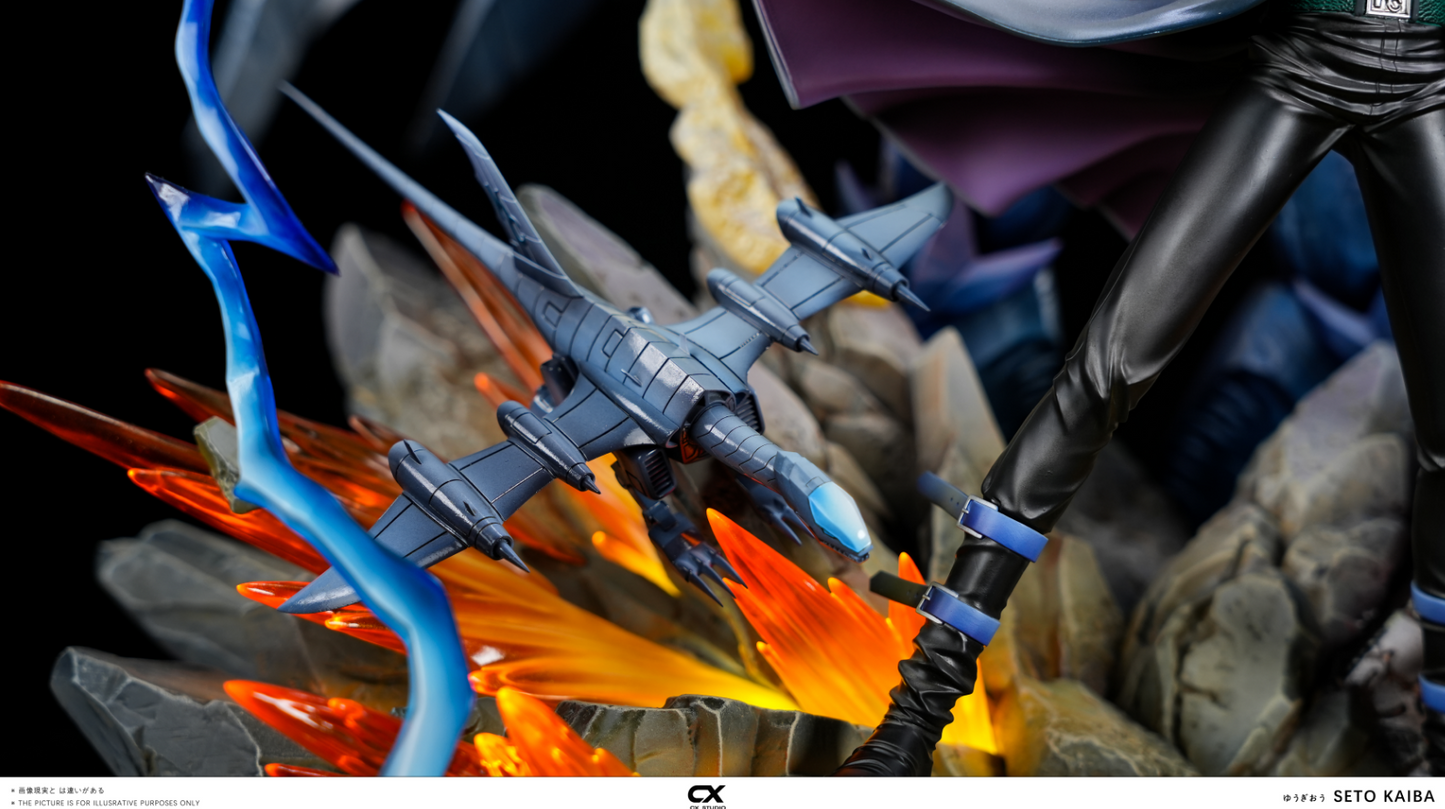 CX Studio - Obelisk the Tormentor & Seto Kaiba [3 Variants]