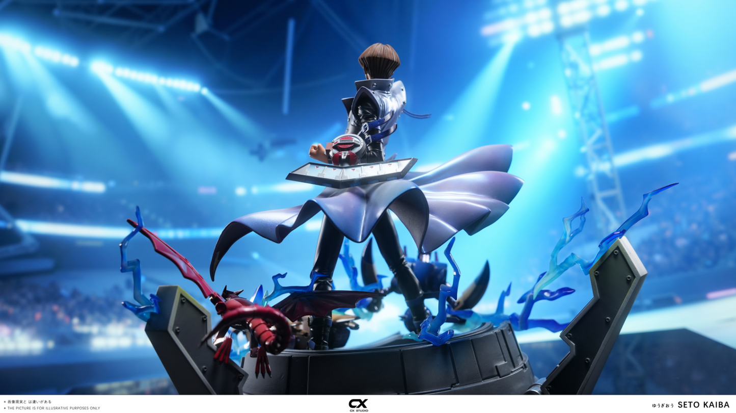 CX Studio - Obelisk the Tormentor & Seto Kaiba [3 Variants]