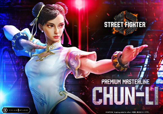 Prime 1 Studio - Chun-Li [Licensed] [3 Variants]