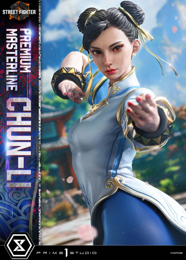 Prime 1 Studio - Chun-Li [Licensed] [3 Variants]