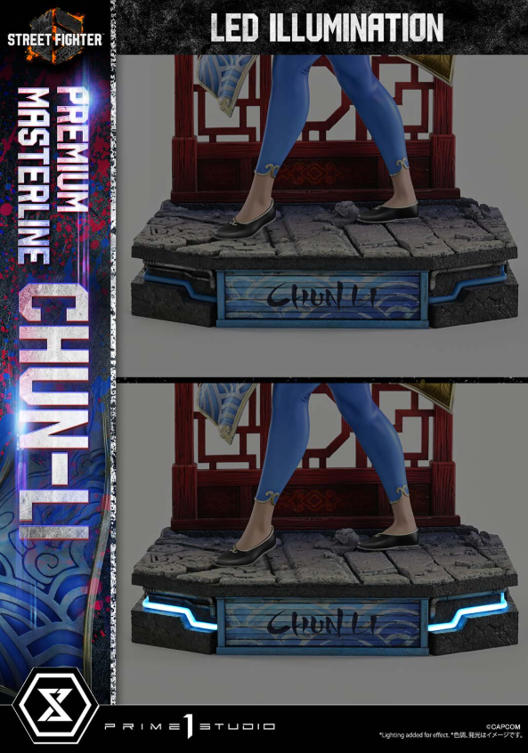 Prime 1 Studio - Chun-Li [Licensed] [3 Variants]