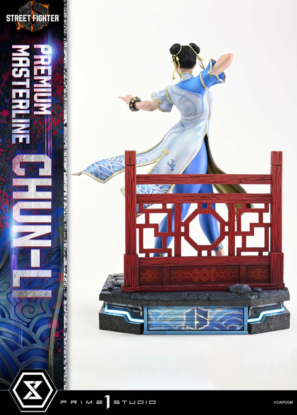 Prime 1 Studio - Chun-Li [Licensed] [3 Variants]