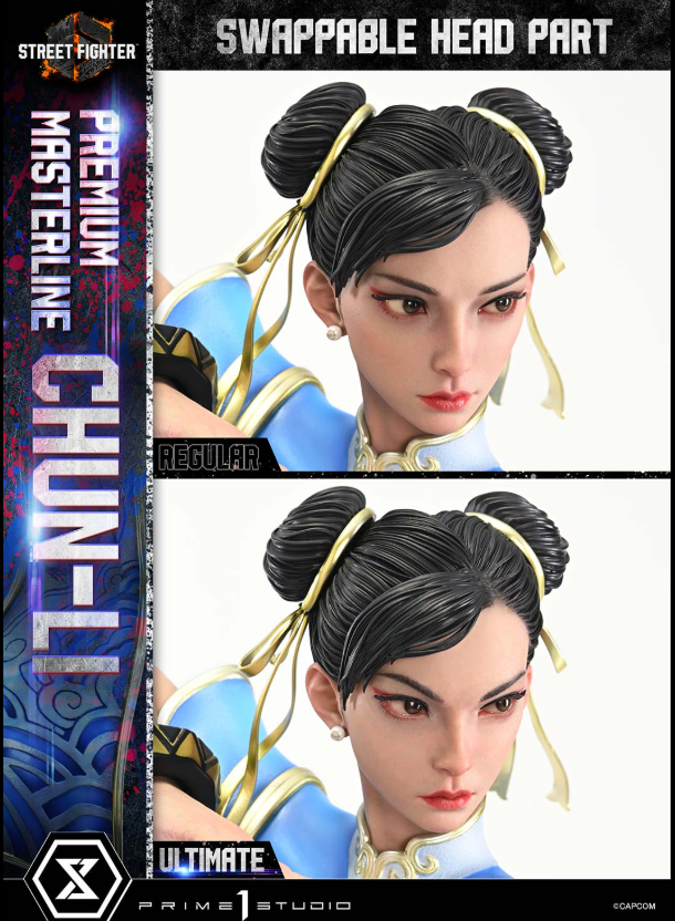 Prime 1 Studio - Chun-Li [Licensed] [3 Variants]