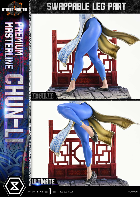 Prime 1 Studio - Chun-Li [Licensed] [3 Variants]