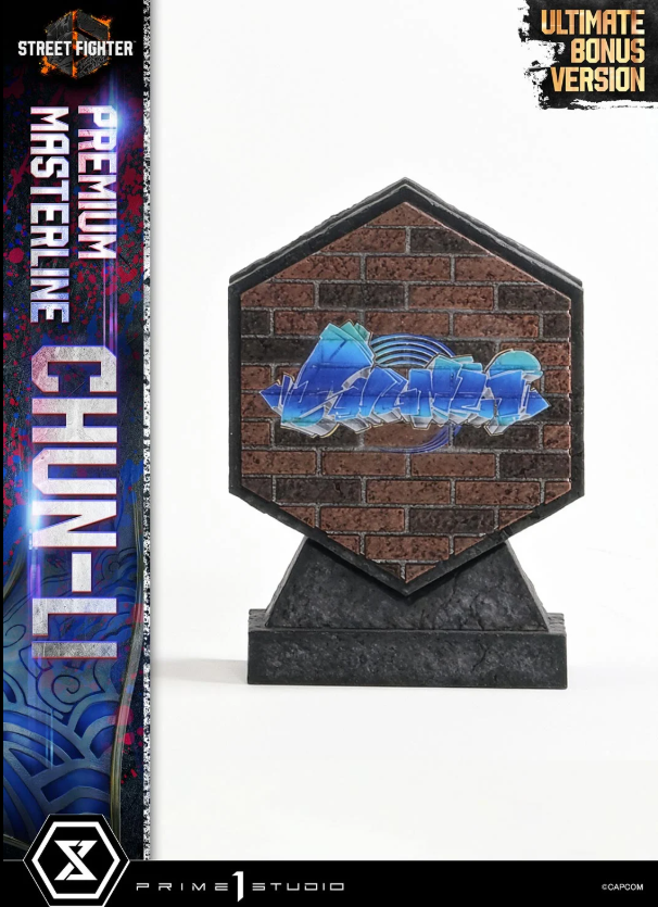 Prime 1 Studio - Chun-Li [Licensed] [3 Variants]
