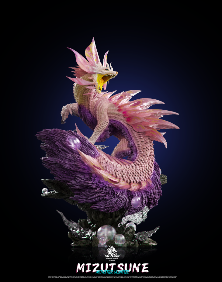 Dragon Realm Studio - Mizutsune