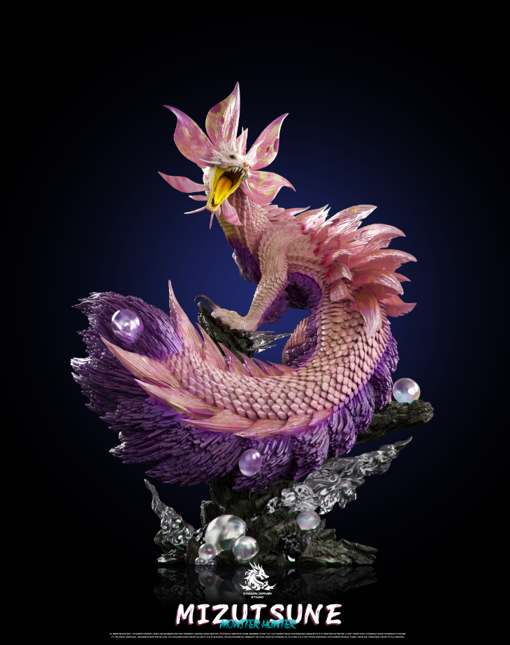 Dragon Realm Studio - Mizutsune