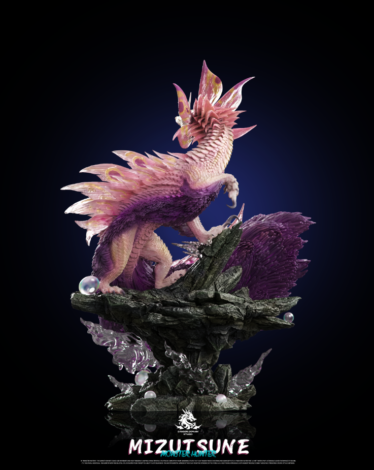 Dragon Realm Studio - Mizutsune
