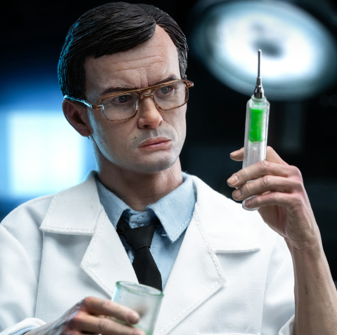 Infinite Statue X Kaustic Plastik - Doctor Herbert West [2 Variants]