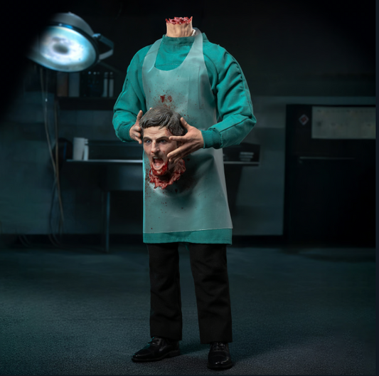 Infinite Statue X Kaustic Plastik - Doctor Carl Hill [2 Variants]