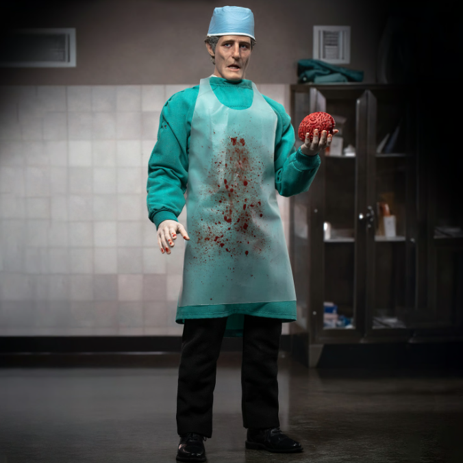Infinite Statue X Kaustic Plastik - Doctor Carl Hill [2 Variants]