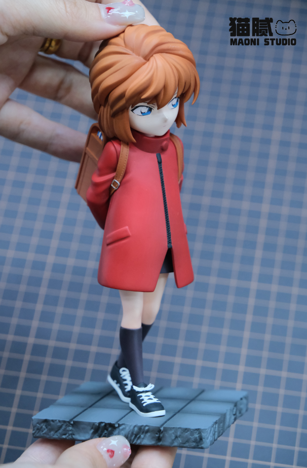 Maoni Studio - Ai Haibara Red Suit