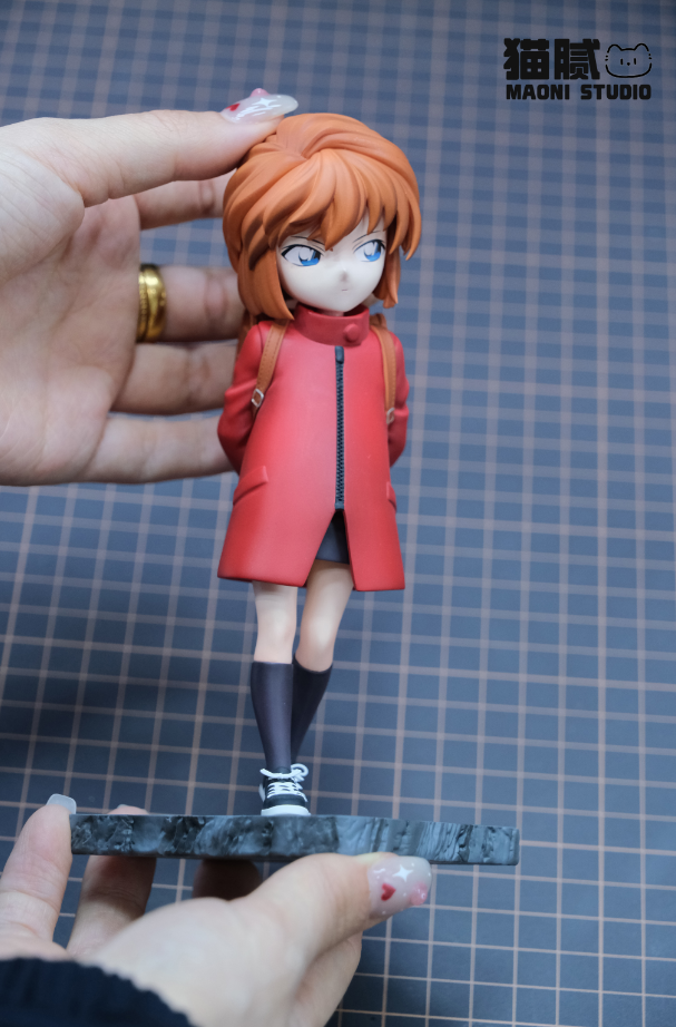 Maoni Studio - Ai Haibara Red Suit