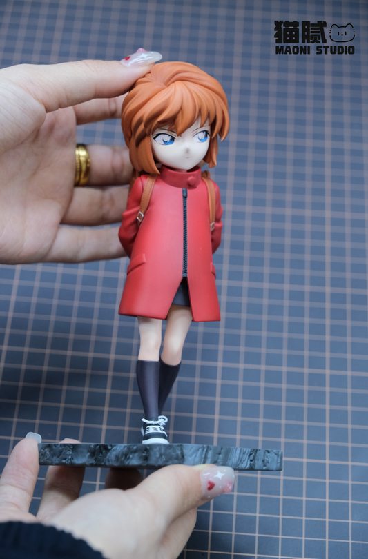 Maoni Studio - Ai Haibara Red Suit
