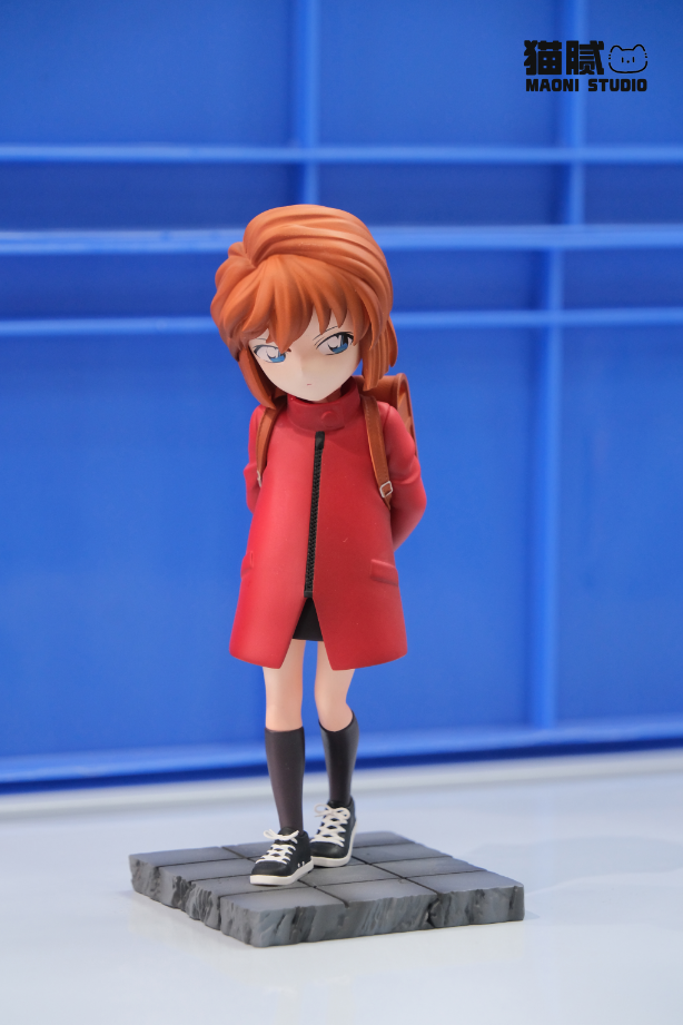 Maoni Studio - Ai Haibara Red Suit