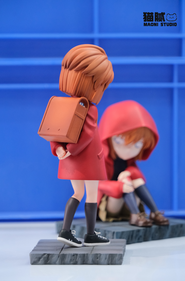 Maoni Studio - Ai Haibara Red Suit