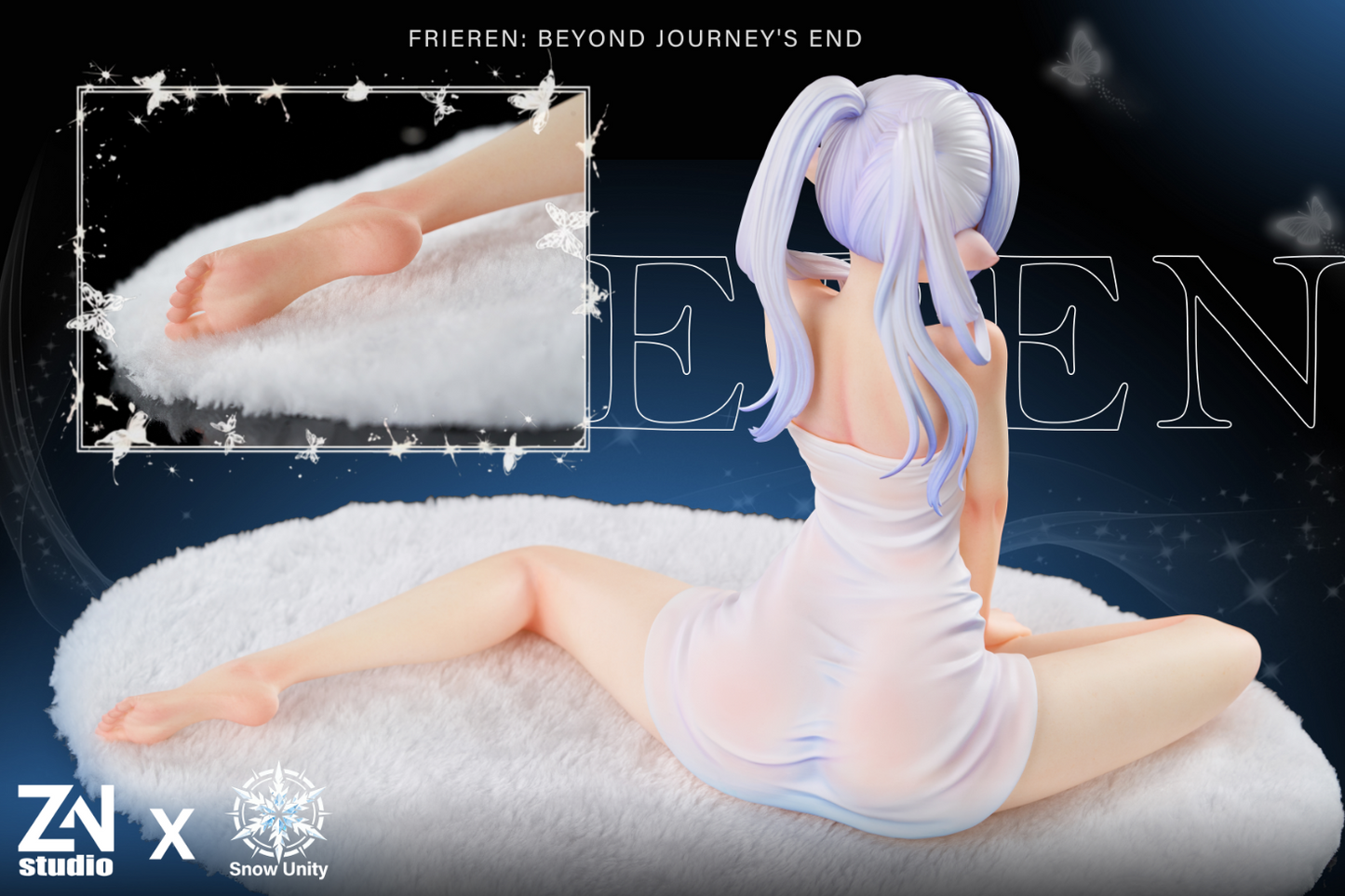 Snow Unity Studio × ZN Studio - Frieren [2 Variants]