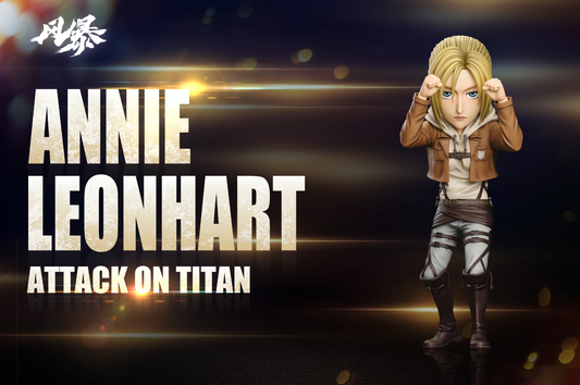 Feng Bao Studio - Annie Leonhart 