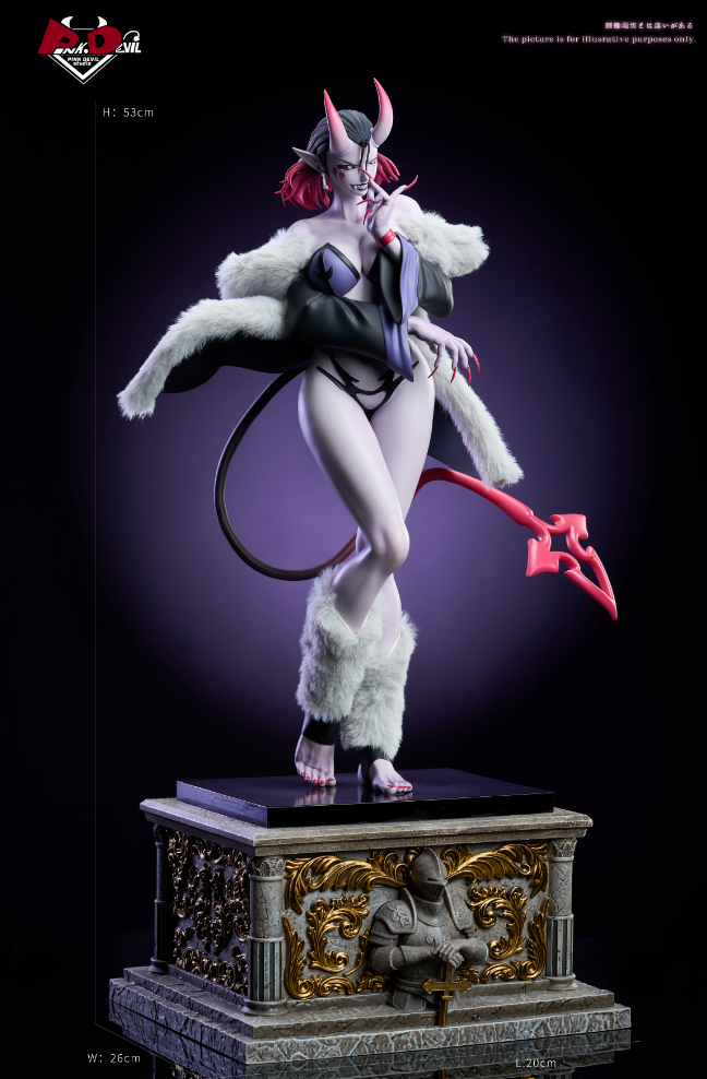 Pink Devil Studio - Herzha 