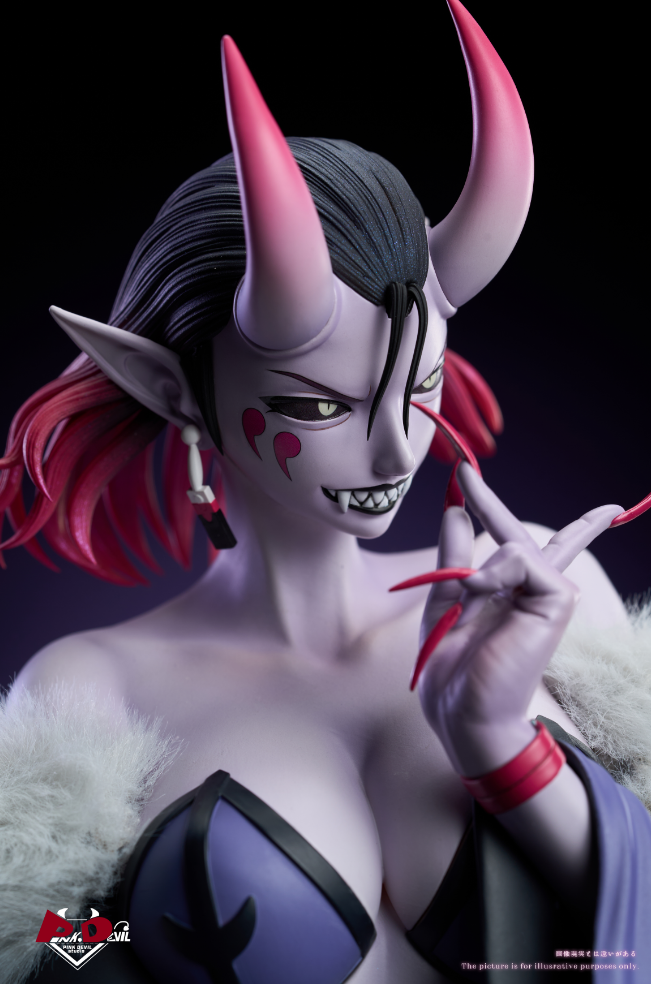 Pink Devil Studio - Herzha