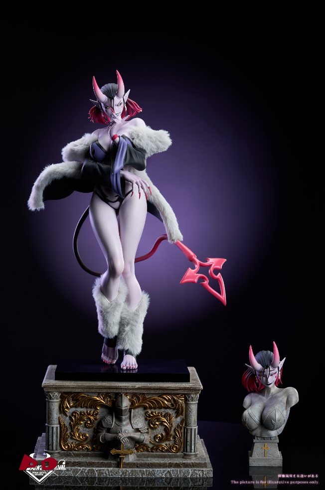 Pink Devil Studio - Herzha 