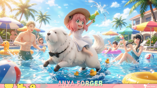 Lucky Studio - Anya Forger