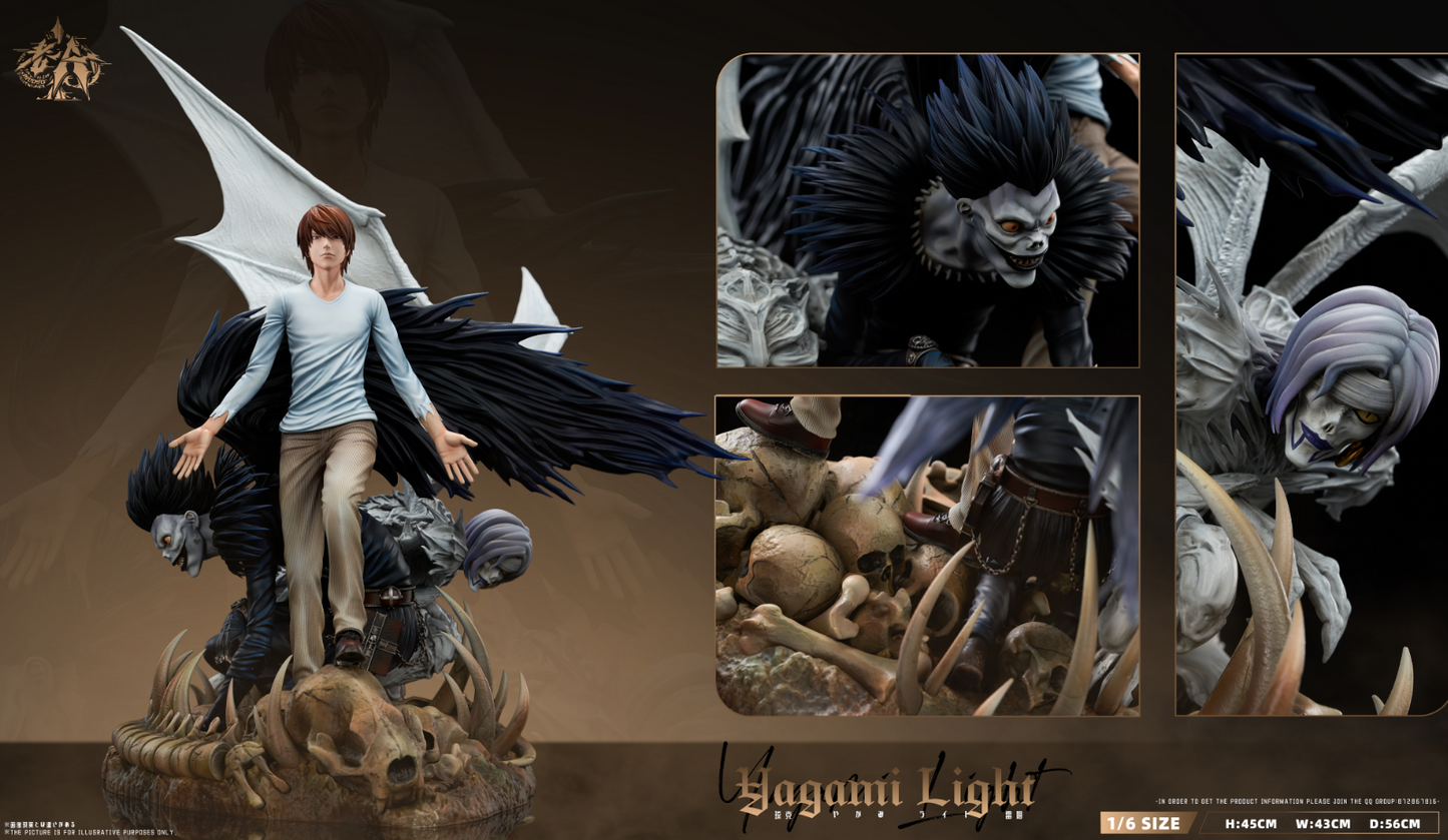 LaoA Studio - Light Yagami Kira of Justice