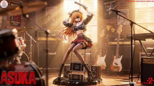 Extreme  Studio - Asuka Punk Rock 
