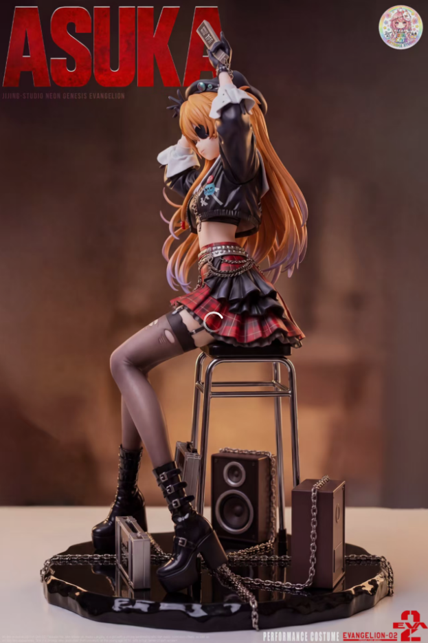 Extreme  Studio - Asuka Punk Rock