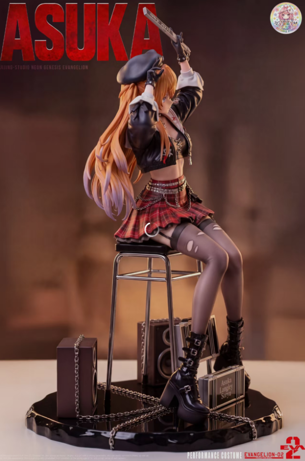 Extreme  Studio - Asuka Punk Rock
