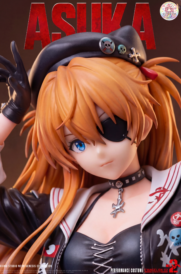 Extreme  Studio - Asuka Punk Rock