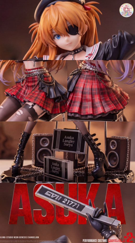 Extreme  Studio - Asuka Punk Rock