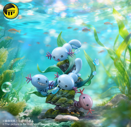 Moon Shadow Studio - Wooper 