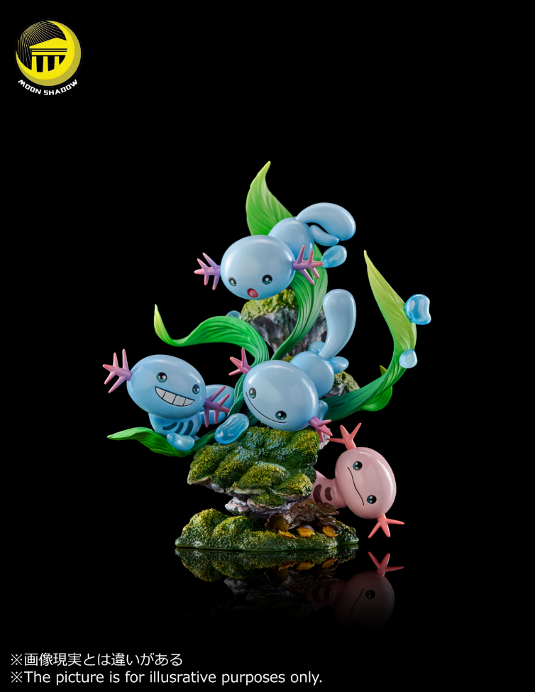 Moon Shadow Studio - Wooper 