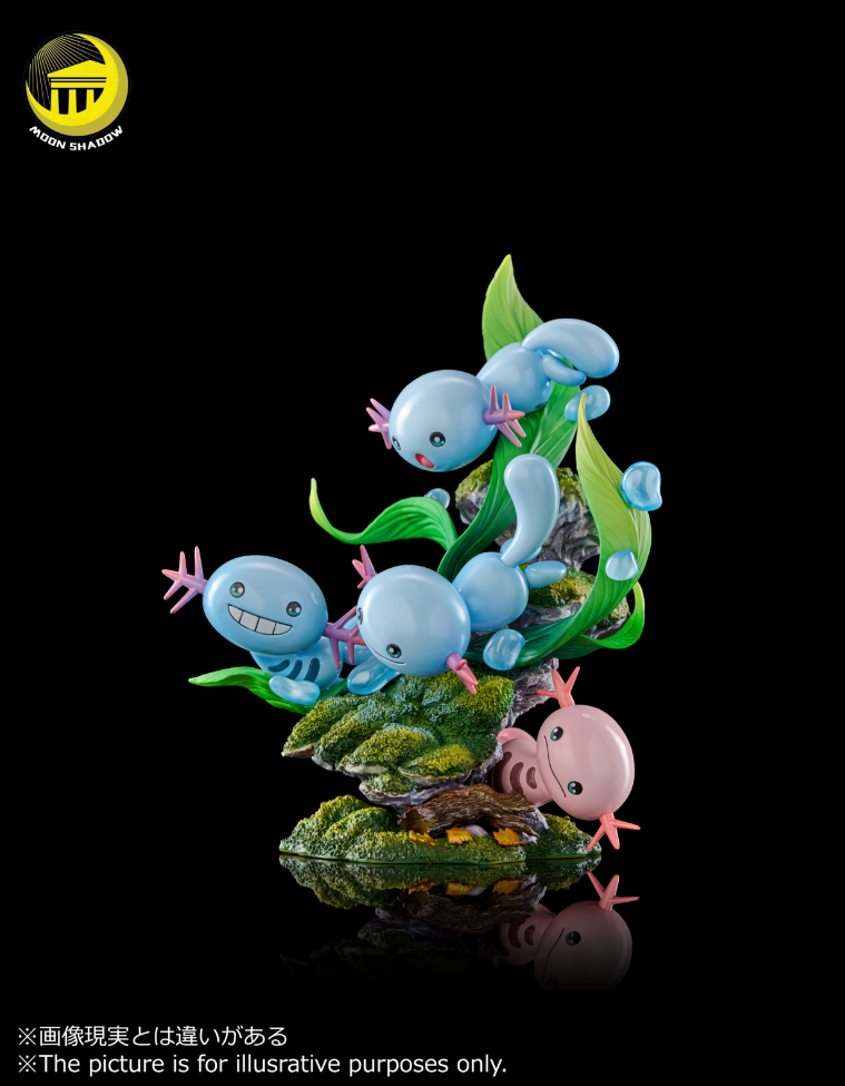 Moon Shadow Studio - Wooper