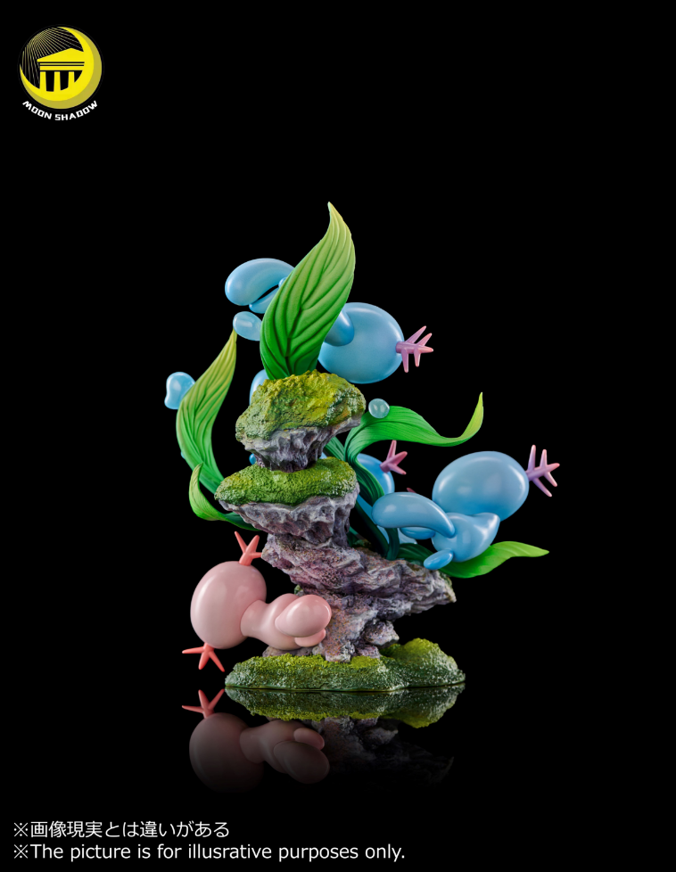 Moon Shadow Studio - Wooper