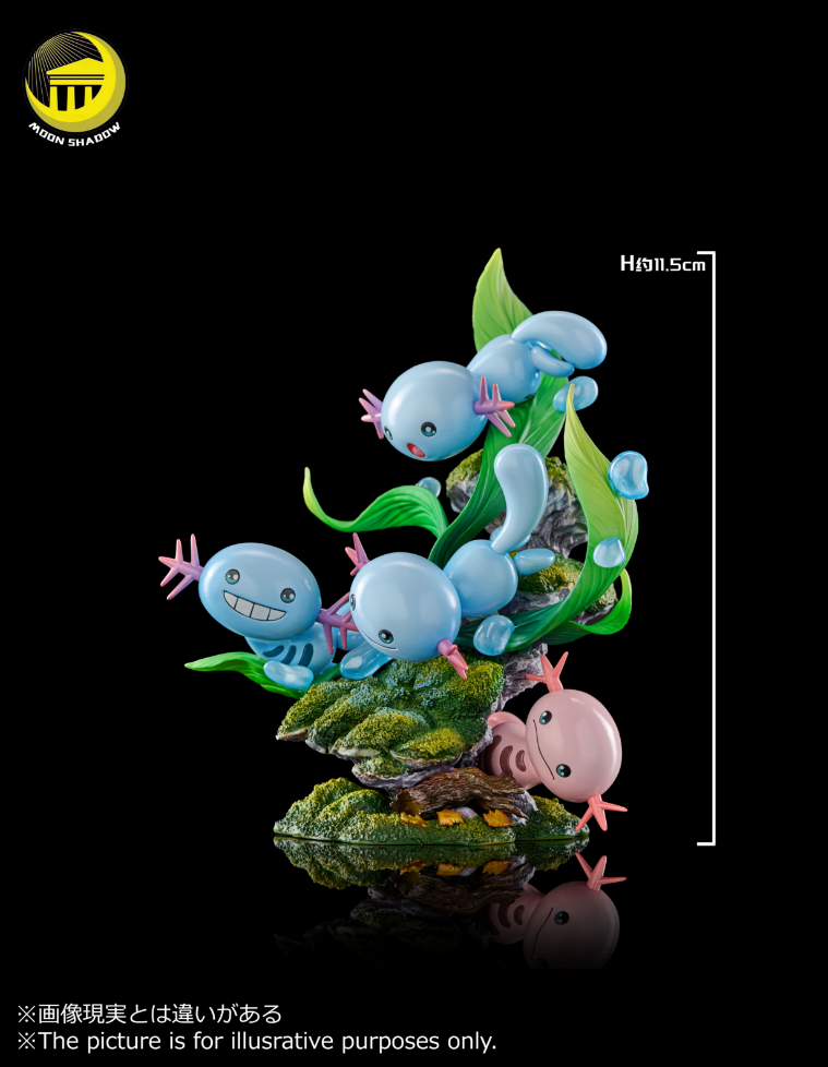 Moon Shadow Studio - Wooper