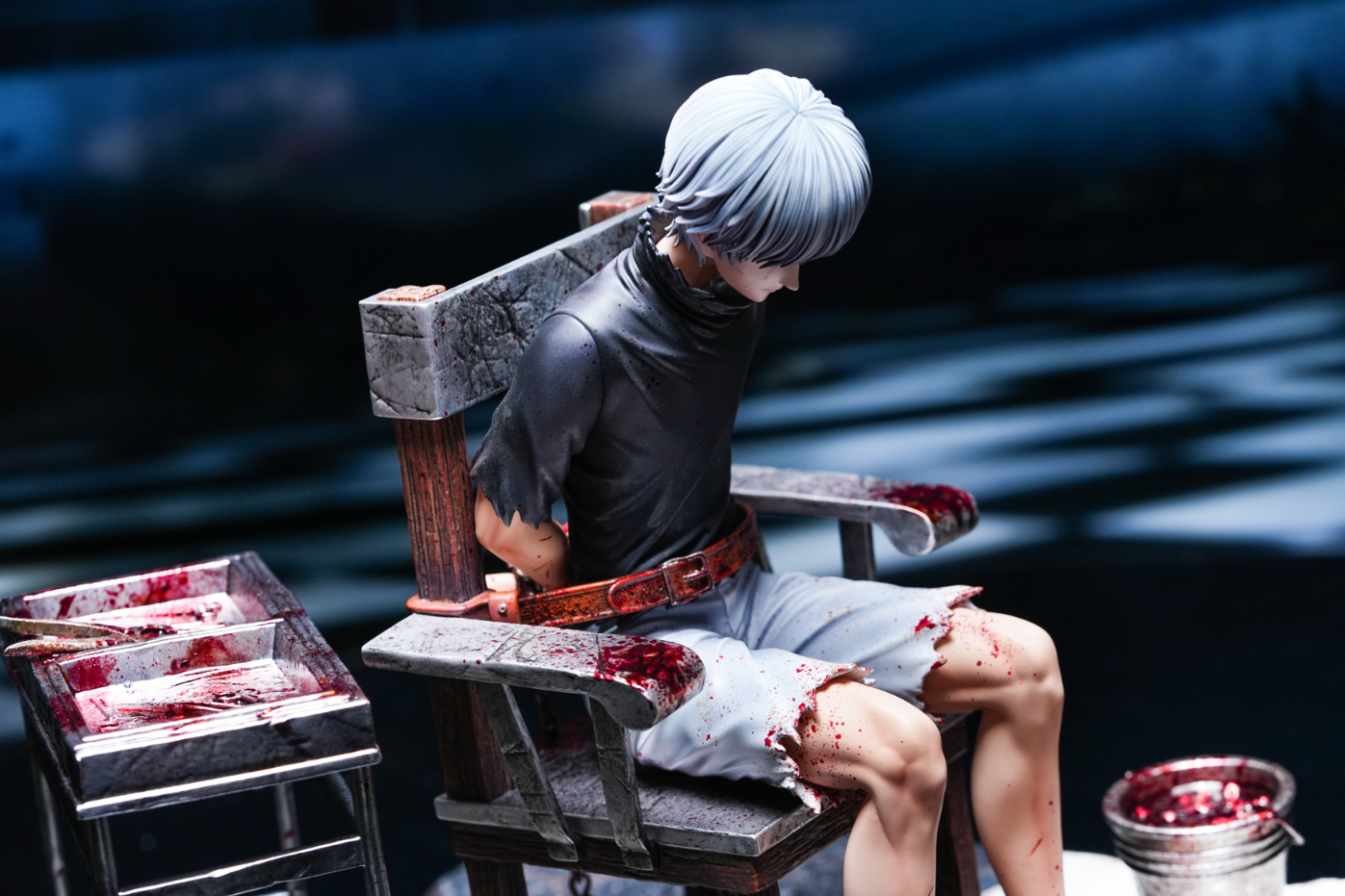 Damocles Studio - Ken Kaneki Chair