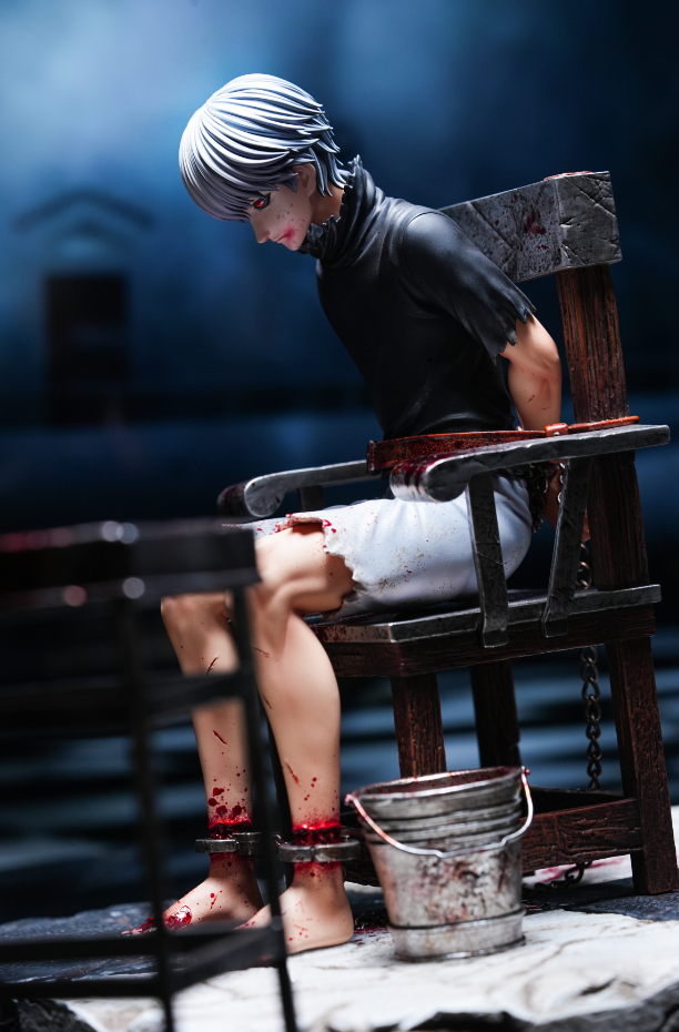 Damocles Studio - Ken Kaneki Chair
