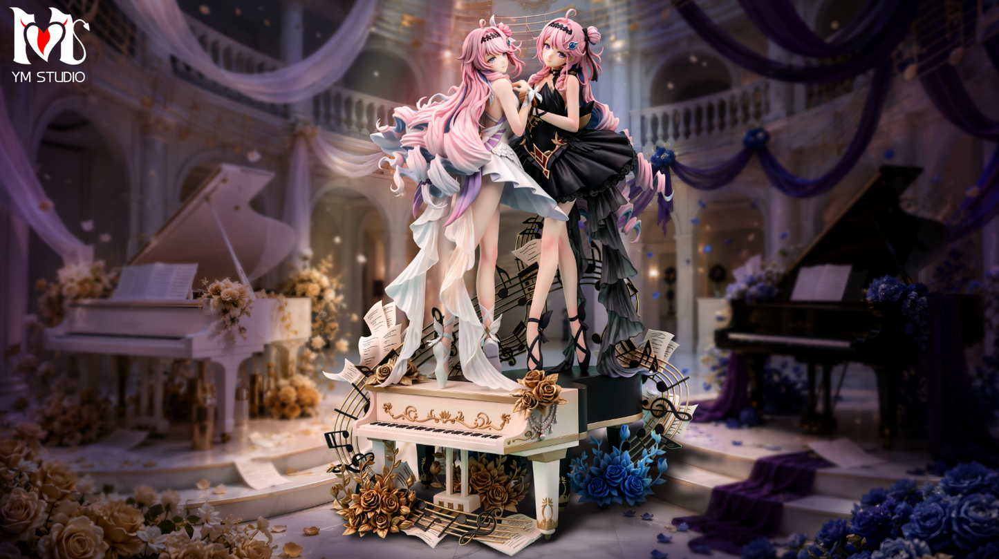 YM Studio - Denia Twin Dancers [3 Variants]