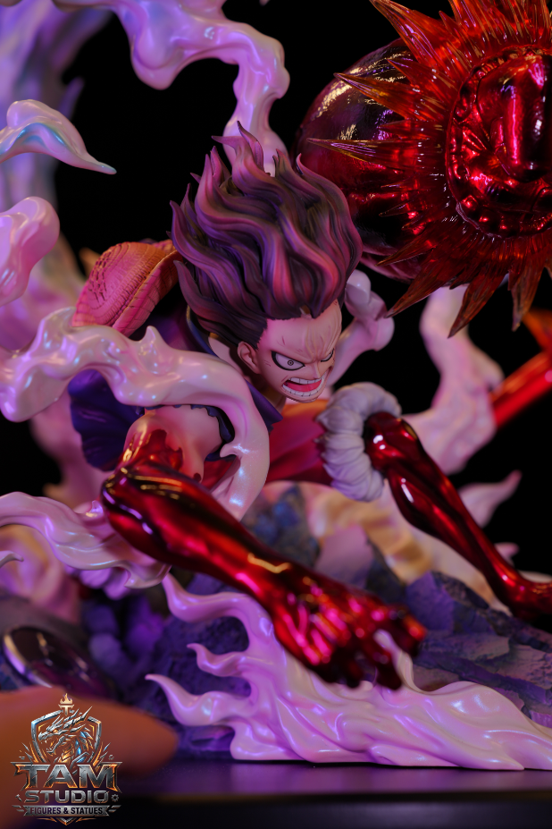 TAM Studio - Luffy Gear 4 Snakeman