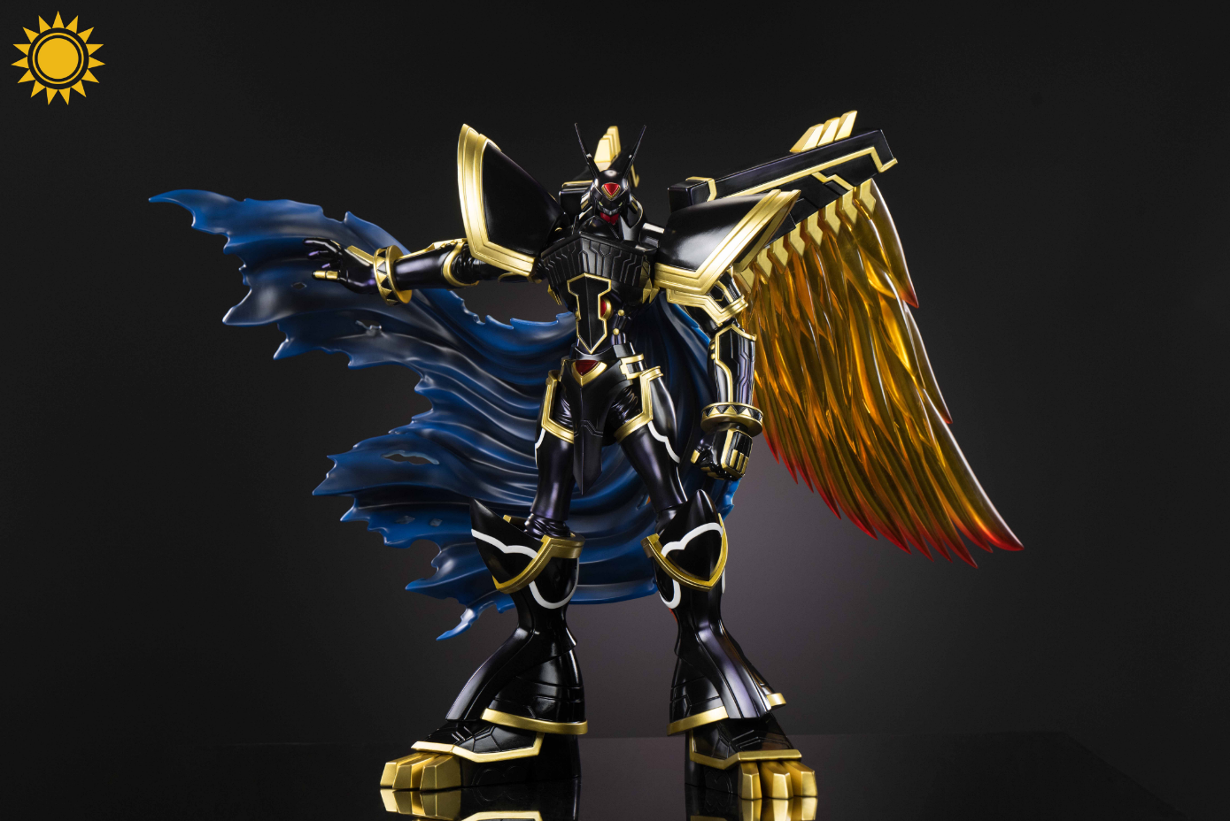 TaiYang MoWan / Sun Toys Studio - Alphamon [3 Variants]