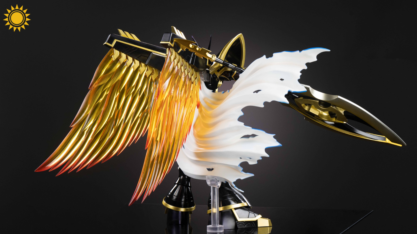 TaiYang MoWan / Sun Toys Studio - Alphamon [3 Variants]