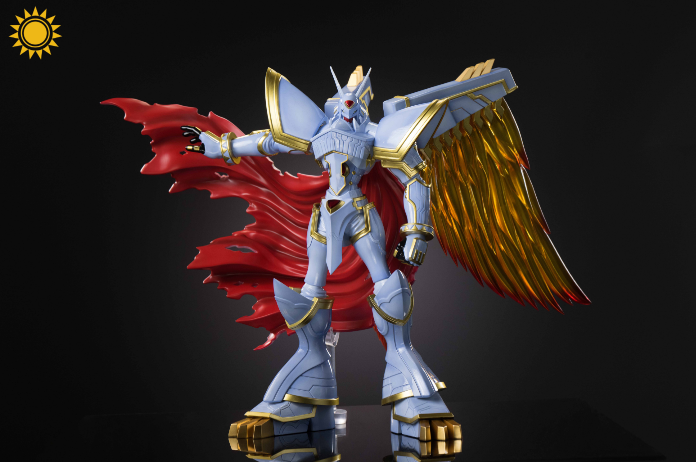 TaiYang MoWan / Sun Toys Studio - Alphamon [3 Variants]