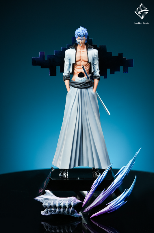 LoaDen Studio - Grimmjow Jaegerjaquez